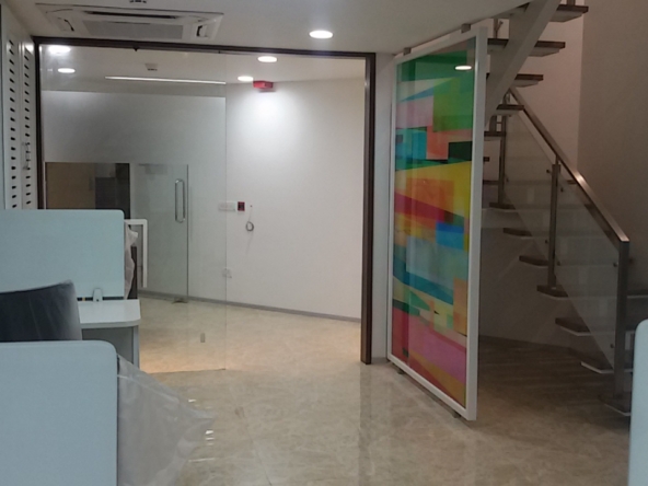 1890 Sqft Furnished Office Space for Rent in MG Road, Bangalore