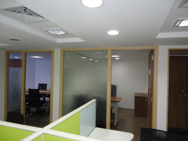 1150 Sqft Furnished Office Space for Rent in MG Road, Bangalore