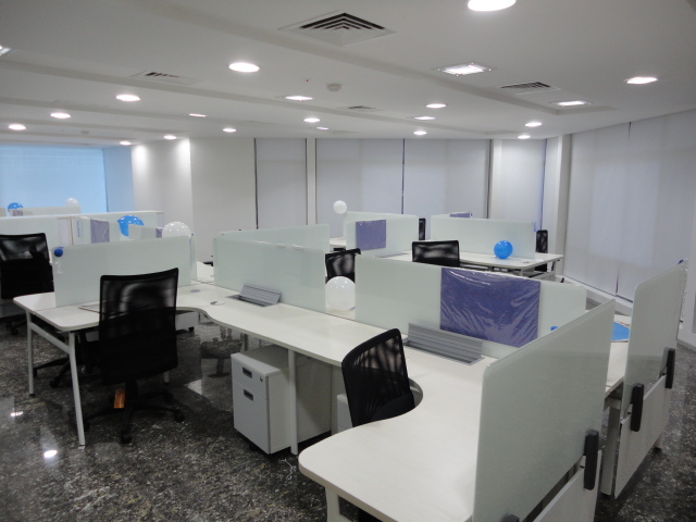 1800 Sqft Furnished Office Space in Residency Road, Bangalore