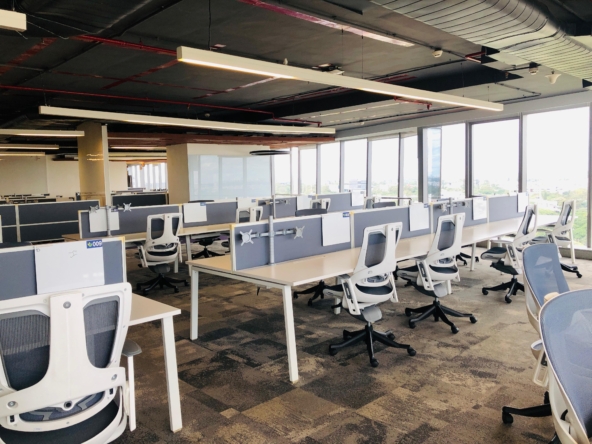 11000 Sqft Plug & Play Office for Rent in Lavelle Road, Bangalore