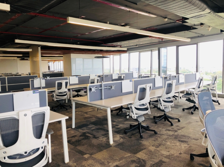 11000 Sqft Plug & Play Office for Rent in Lavelle Road, Bangalore