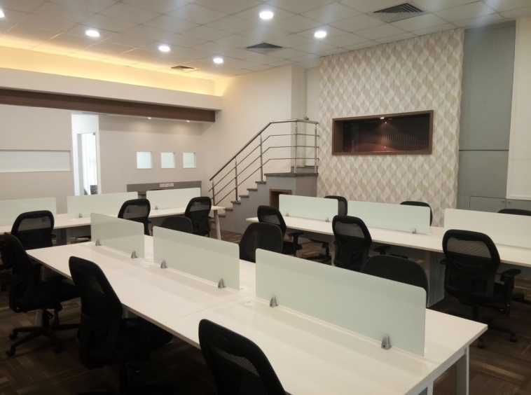 3400 Sqft Furnished Office Space for Rent in MG Road, Bangalore