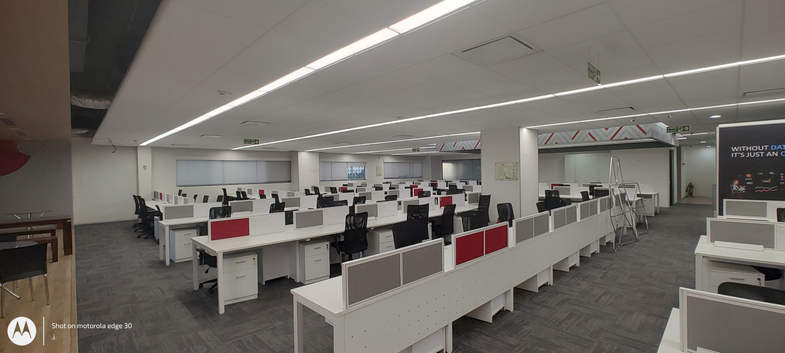 9600 Sqft Plug and Play Office Space in Cunningham Road, Bangalore