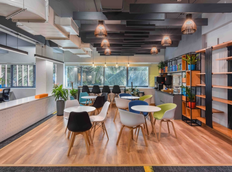 Coworking Space available in MG Road, Bangalore