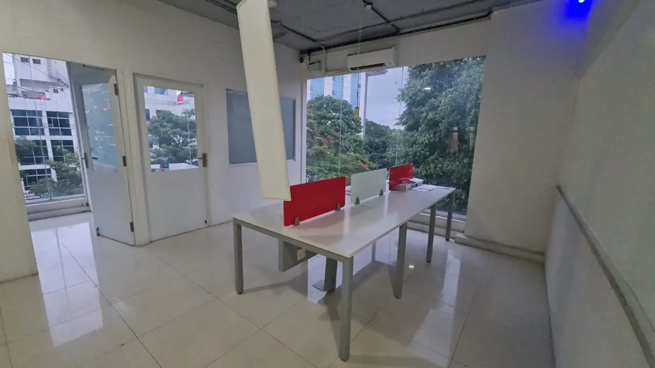 2000 Sqft Ready to Move Office Space in Millers Road, Bangalore