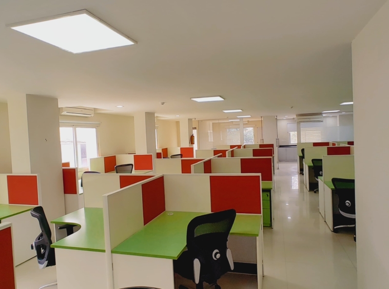 4000 Sqft Furnished Office Space For Rent In Indiranagar, Bangalore