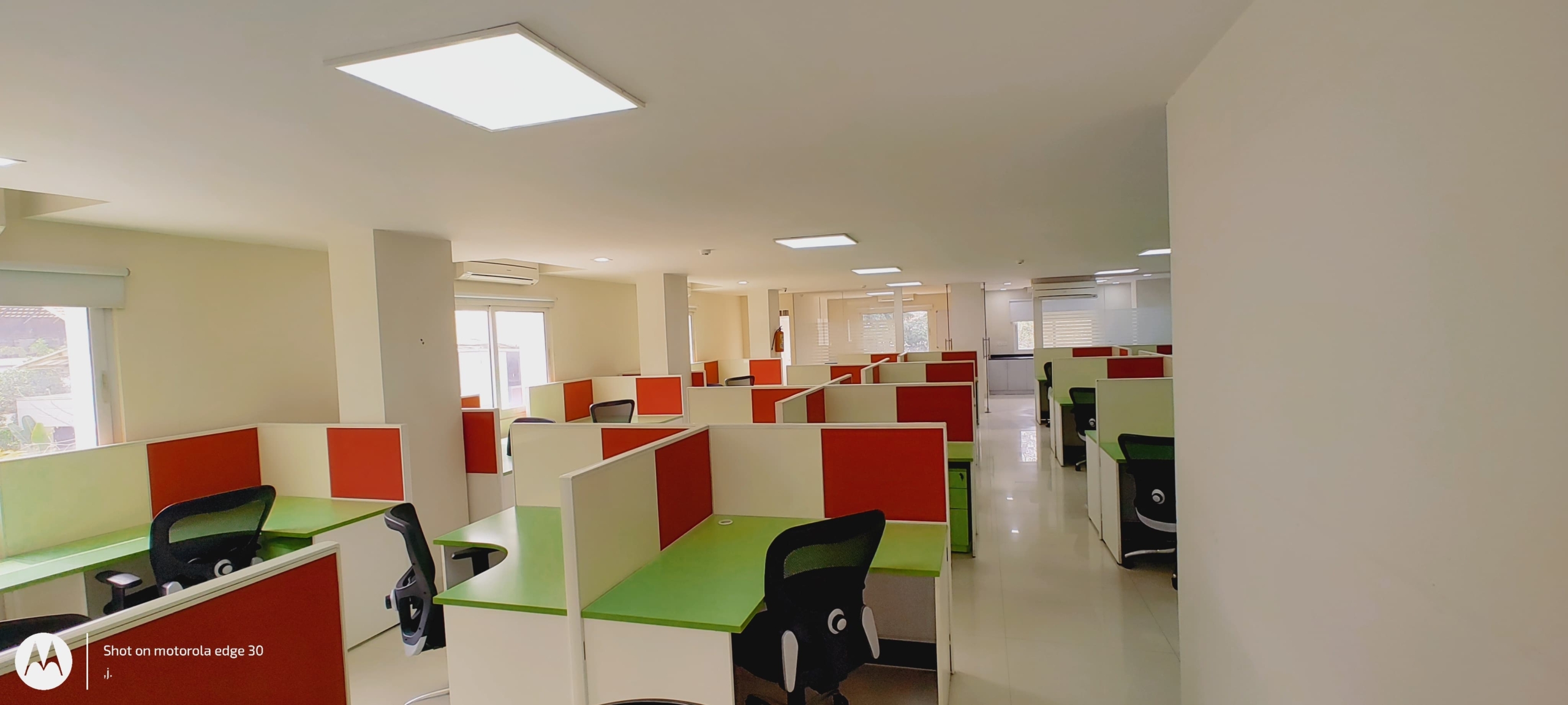 4000 Sqft Furnished Office Space For Rent In Indiranagar, Bangalore