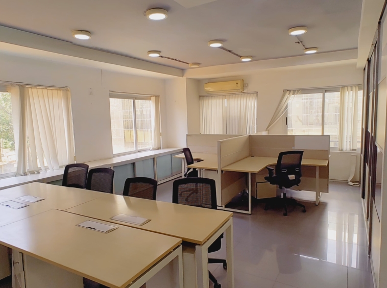 3500 Sqft Furnished Office for Rent In MG Road, Bangalore