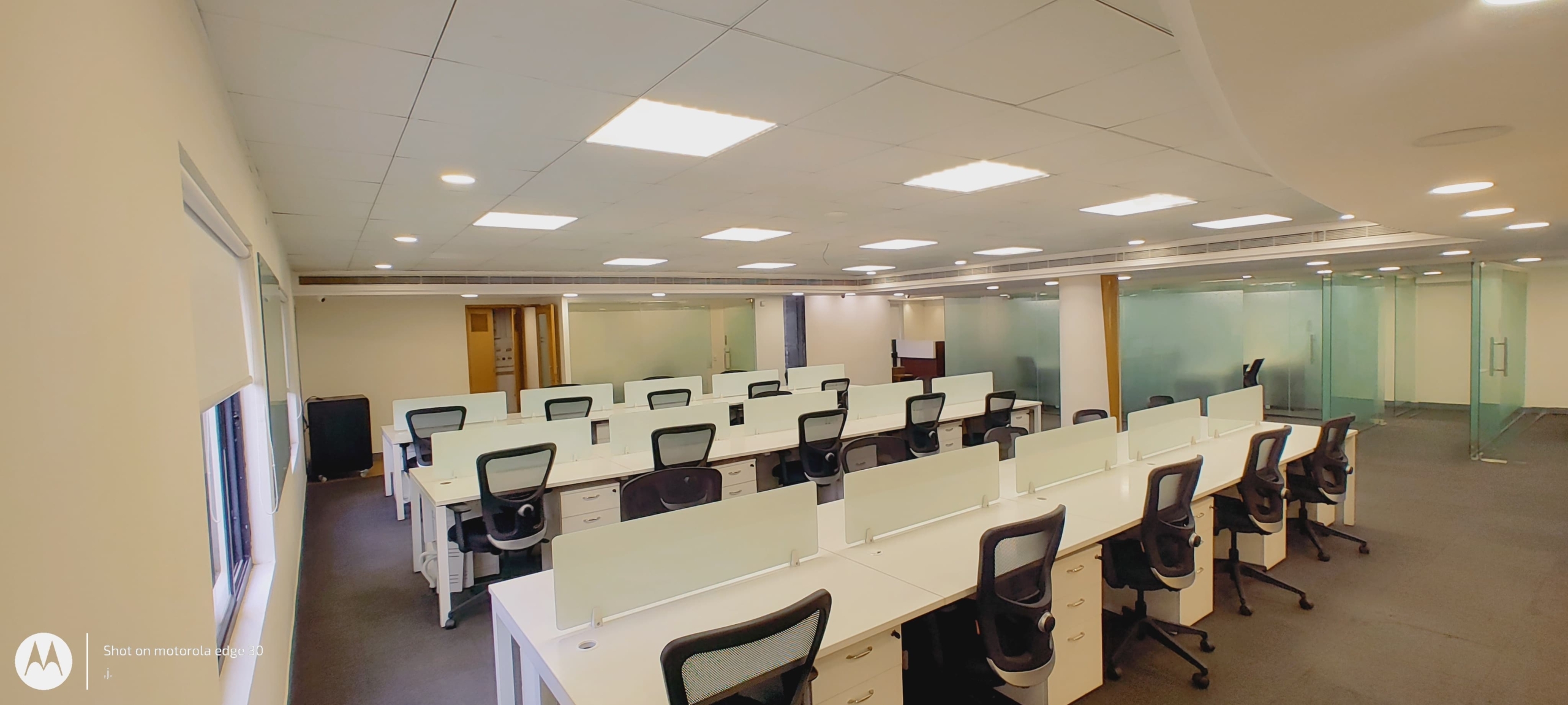 9500 Sqft Furnished Office For Rent in Infantry Road, Bangalore