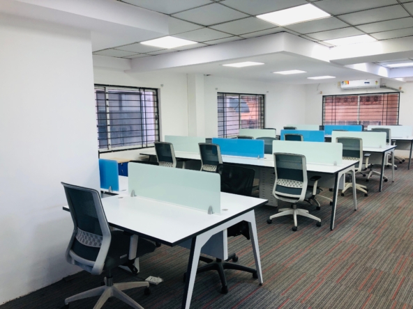 3000 Sqft Ready To Move Office Space in Residency Road, Bangalore