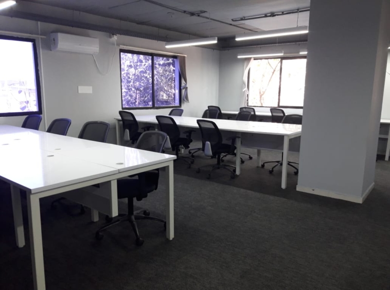 Coworking Space in Cunningham Road, Bangalore