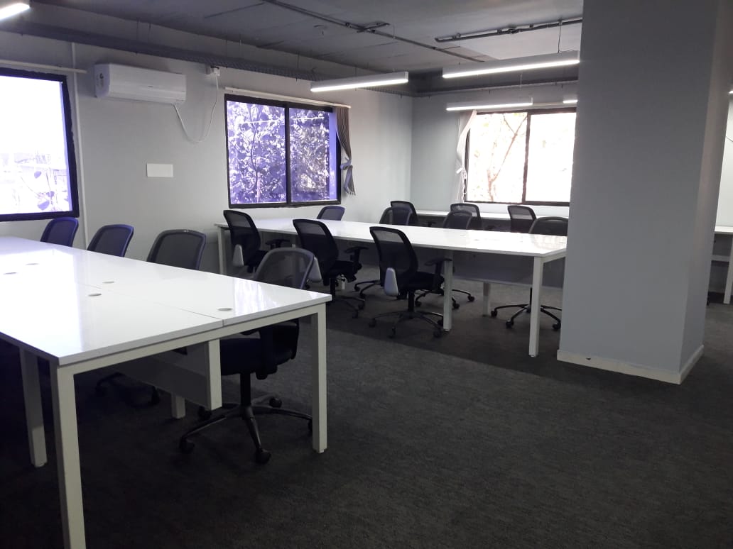 Coworking Space in Cunningham Road, Bangalore