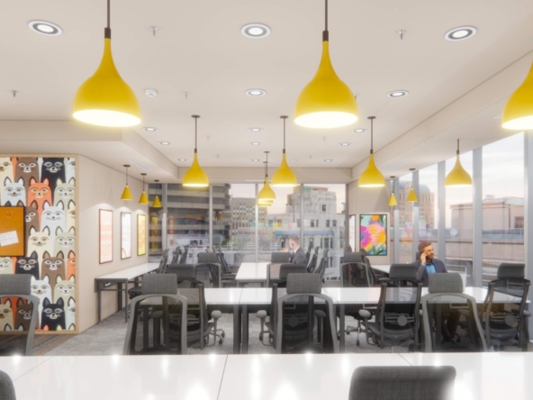 Coworking Space in Whitefield, Bangalore