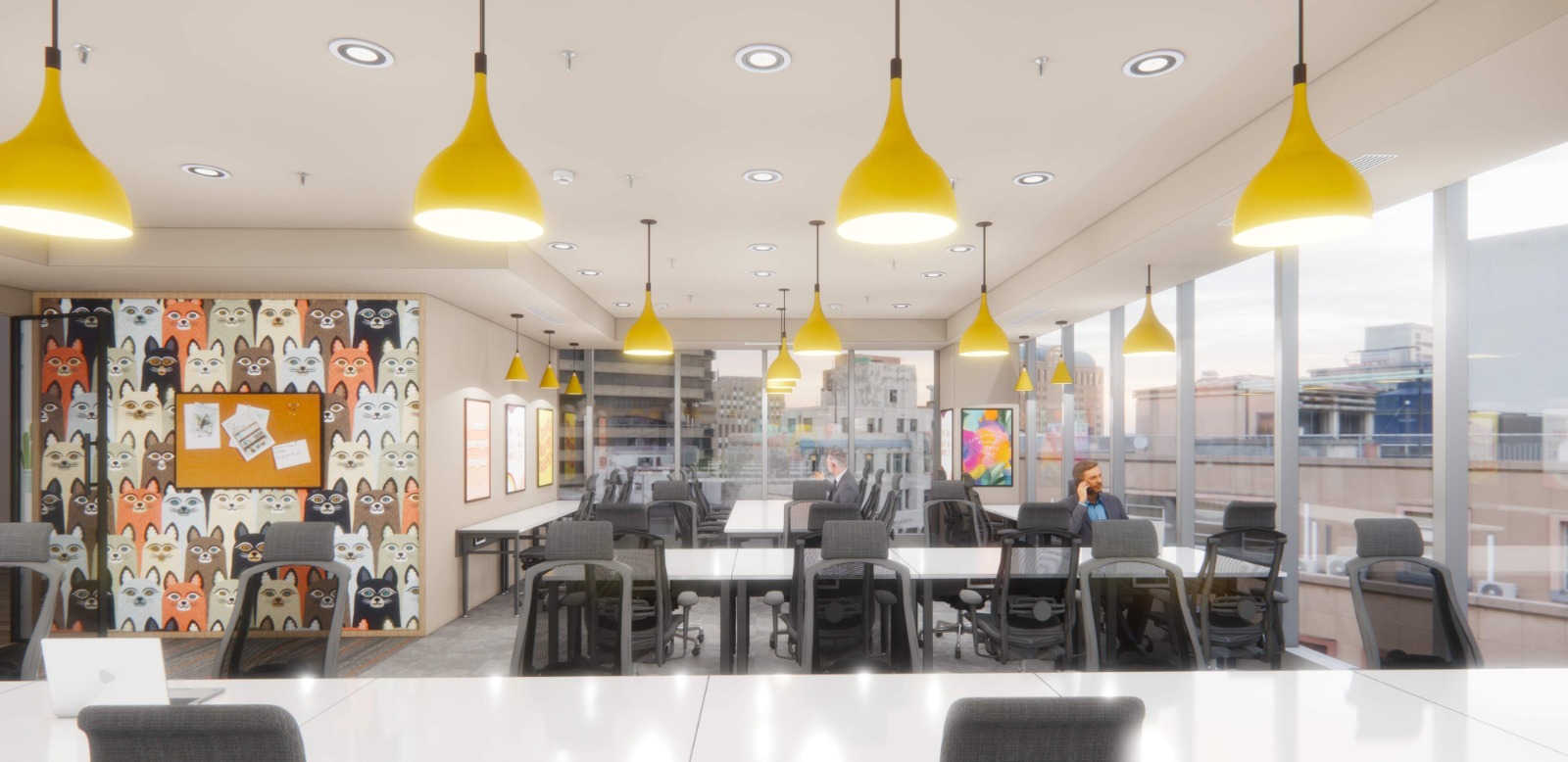 Coworking Space in Whitefield, Bangalore