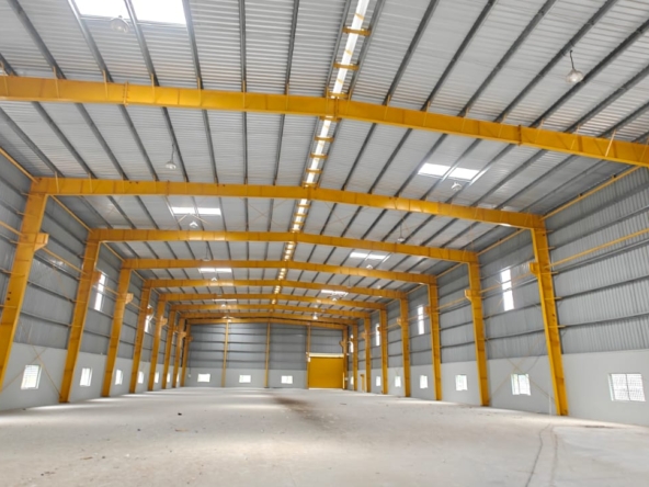 30000 Sqft Warehouse for Rent in Malur, Bangalore