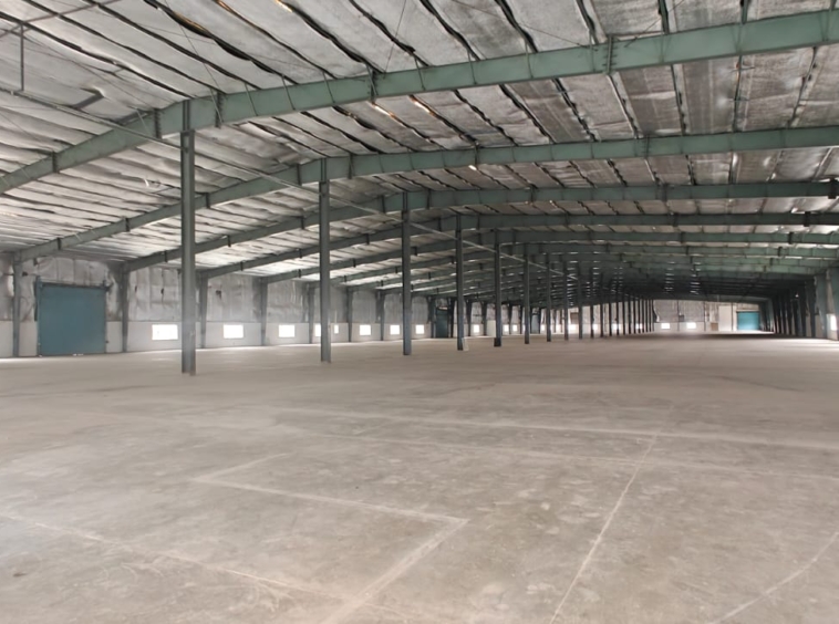 100,000 Sqft Warehouse for Rent in Bommasandra, Bangalore