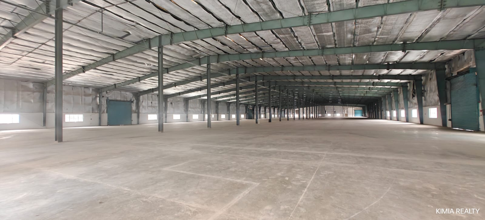 100,000 Sqft Warehouse for Rent in Bommasandra, Bangalore