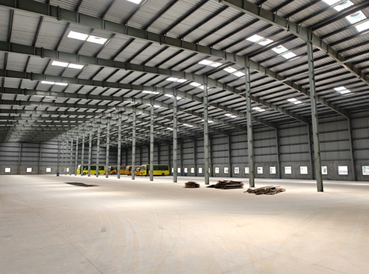 70000 Sqft Warehouse for Rent in Nelamangala, Bangalore