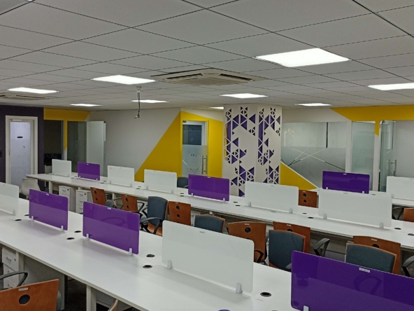 4000 Sqft Ready to Move Office Space in Millers Road, Bangalore