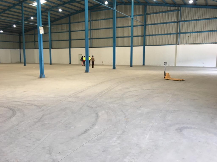 25000 Sqft Warehouse for Rent in Soukya Road, Bangalore