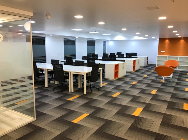 3000 Sqft Plug and Play Office In Residency Road, Bangalore