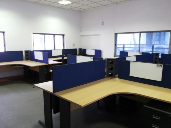 2300 Sqft Plug and Play Office In residency road Bangalore