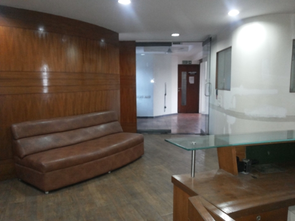 2500 Sqft Plug and Play Office In Cunningham Road Bangalore