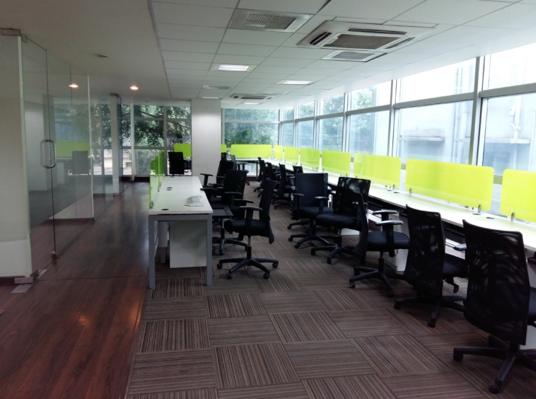 4000 Sqft Furnished Office Space For Rent In Mg Road, Bangalore