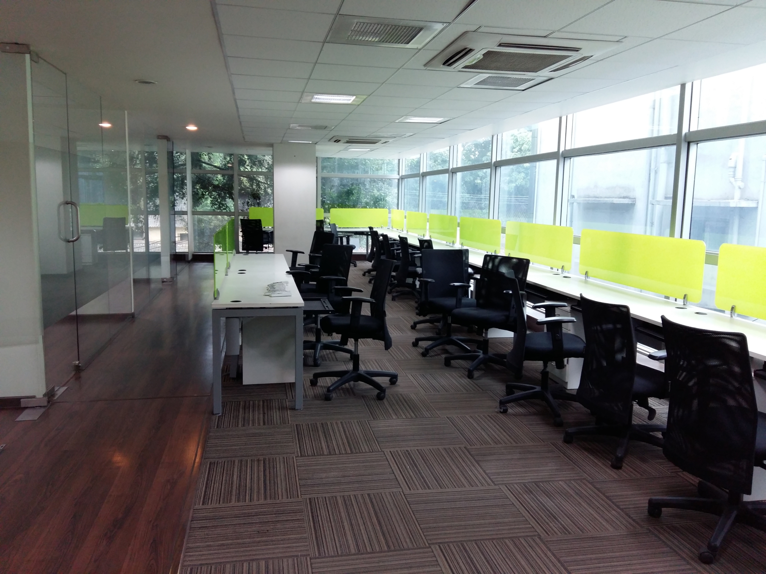 4000 Sqft Furnished Office Space For Rent In Mg Road, Bangalore