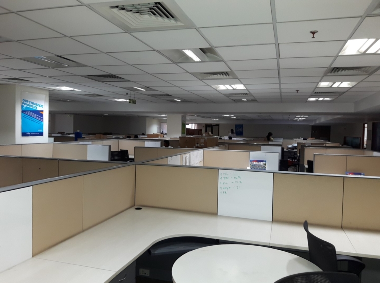 6500 Sqft Plug and Play Office In Lavelle Road Bangalore