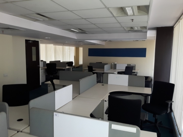 5000 Sqft Plug and Play Office In Mg road Bangalore