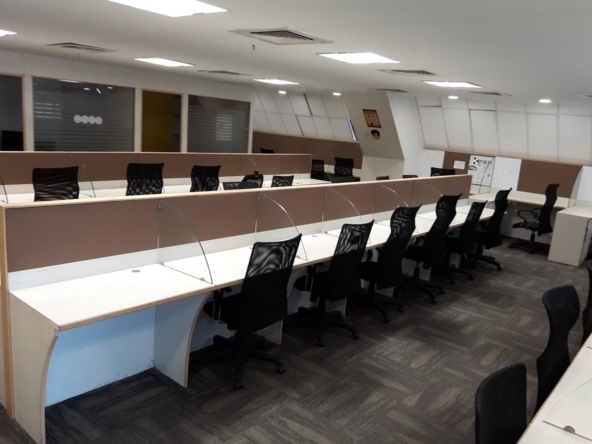 2500 Sqft Plug and Play Office In Whitefield Bangalore