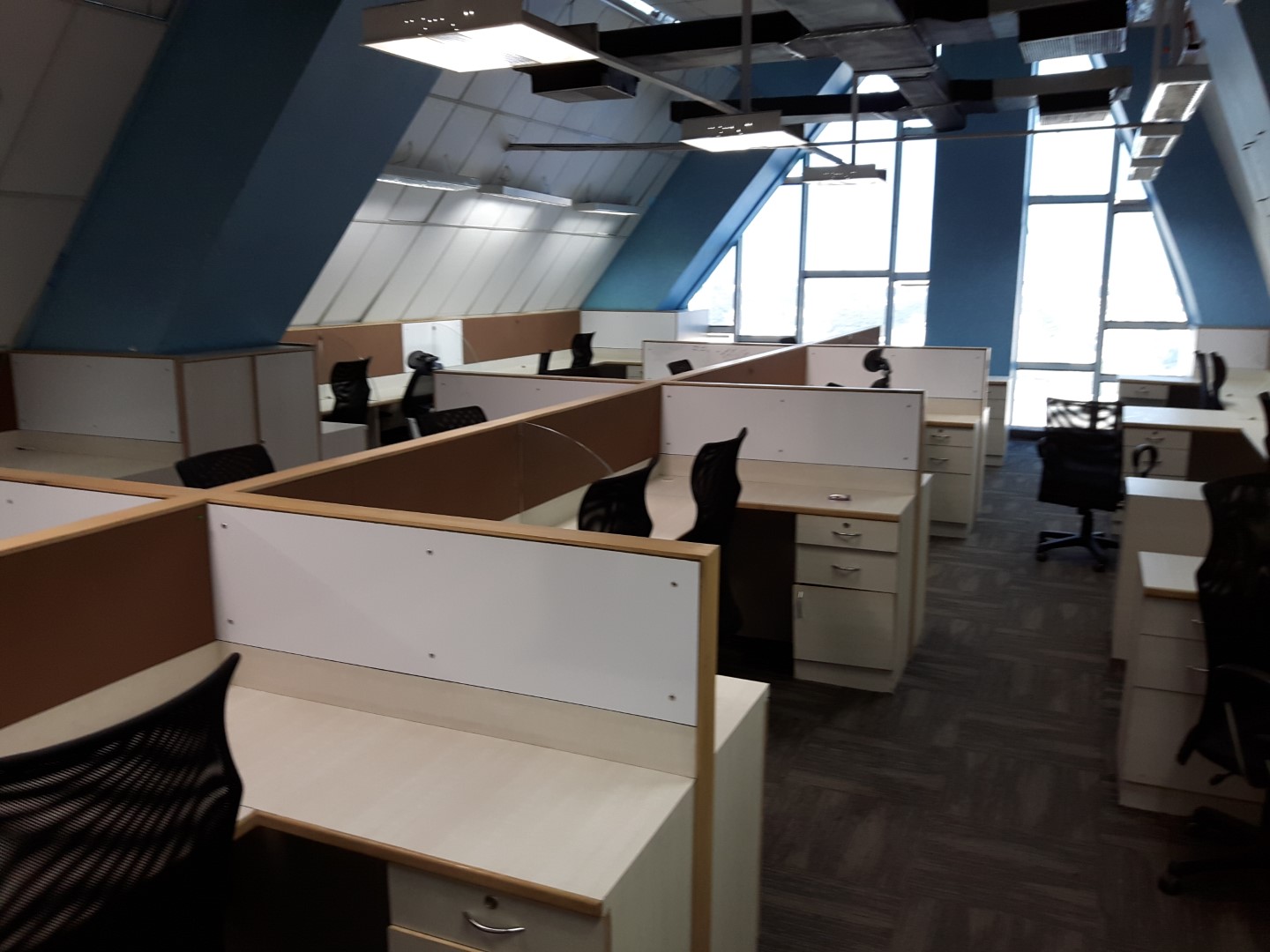 3500 Sqft Plug and Play Office In Lavelle Road Bangalore