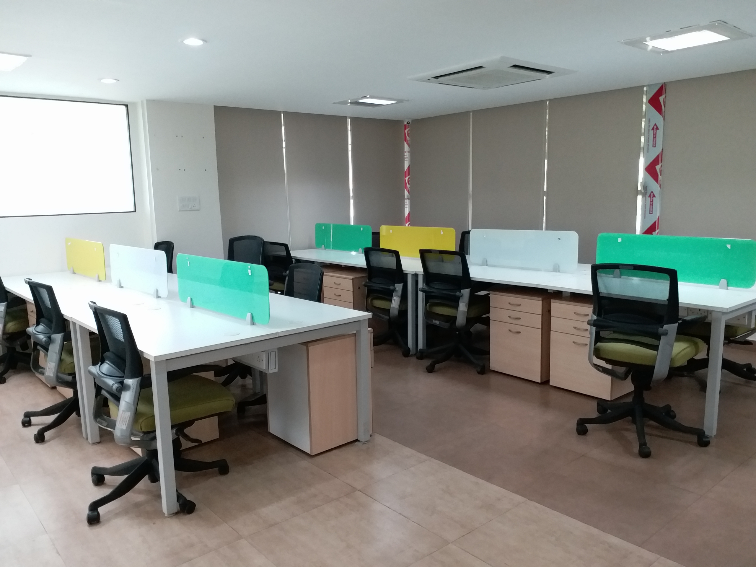 1500 Sqft Furnished Office Space For Rent In Infantry Road, Bangalore