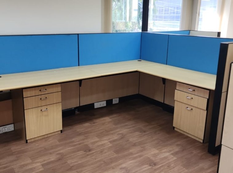 1900 Sqft Furnished Office For Rent In Infantry Road, Bangalore