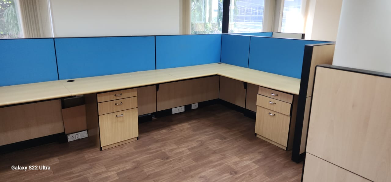 1900 Sqft Furnished Office For Rent In Infantry Road, Bangalore