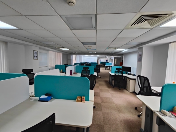 6500 Sqft Furnished Office For Rent In Mg Road , Bangalore