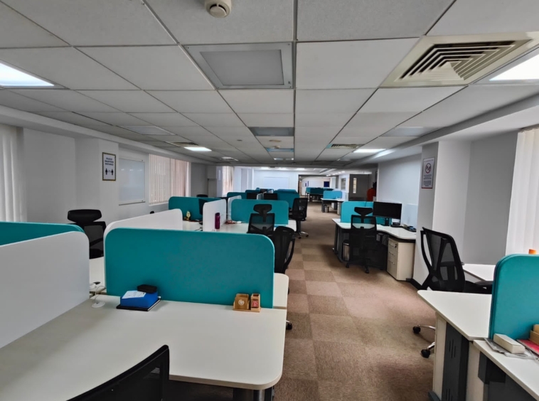 6500 Sqft Furnished Office For Rent In Mg Road , Bangalore