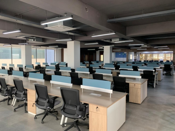 8000 Sqft Furnished Office For Rent In Jp nagar , Bangalore