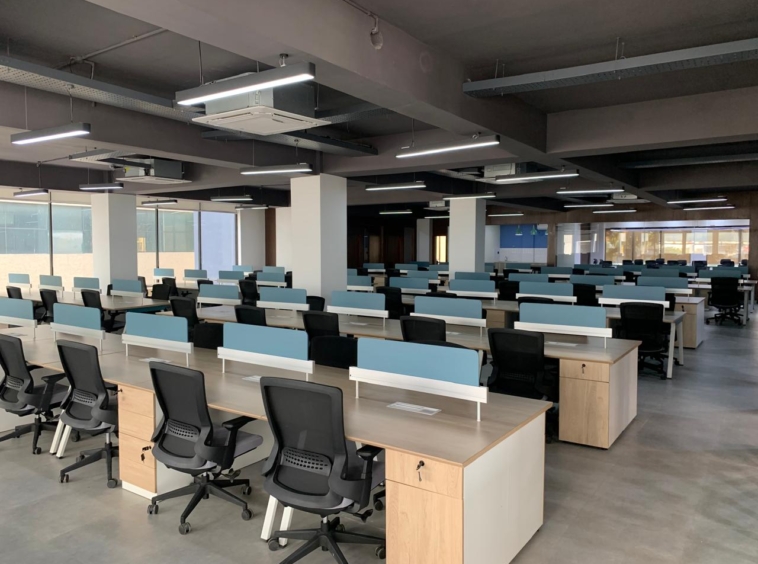 8000 Sqft Furnished Office For Rent In Jp nagar , Bangalore