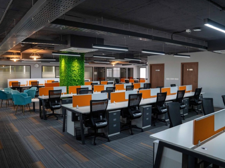 7200 Sqft Furnished Office For Rent In HSR , Bangalore