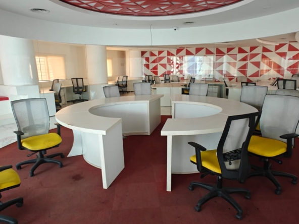 3800 Sqft Furnished Office For Rent In Koramangala, Bangalore