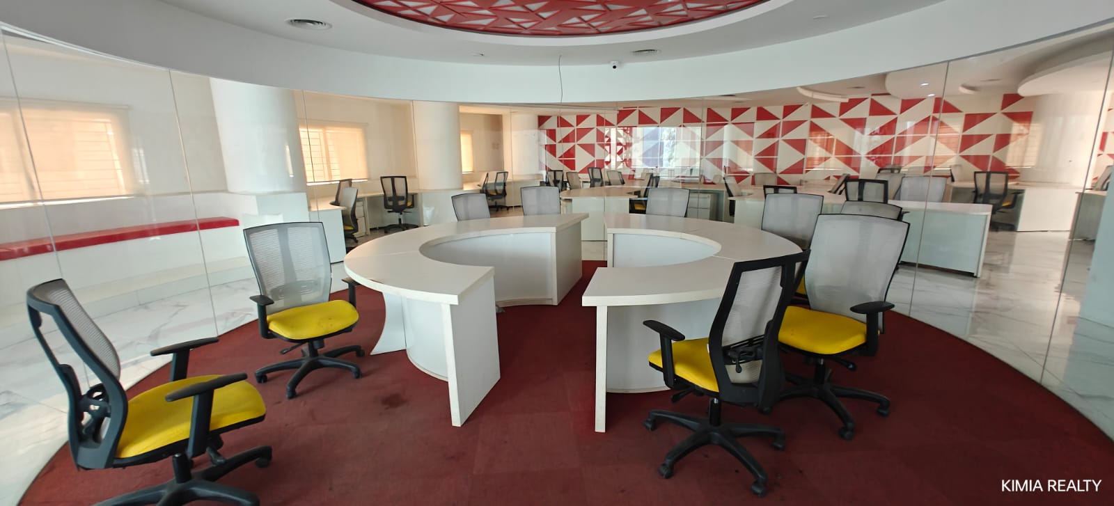 3800 Sqft Furnished Office For Rent In Koramangala, Bangalore