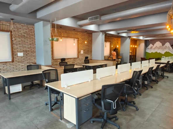 7000 Sqft Furnished Office For Rent In HSR , Bangalore