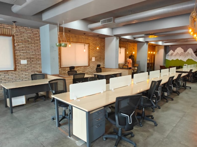 7000 Sqft Furnished Office For Rent In HSR , Bangalore