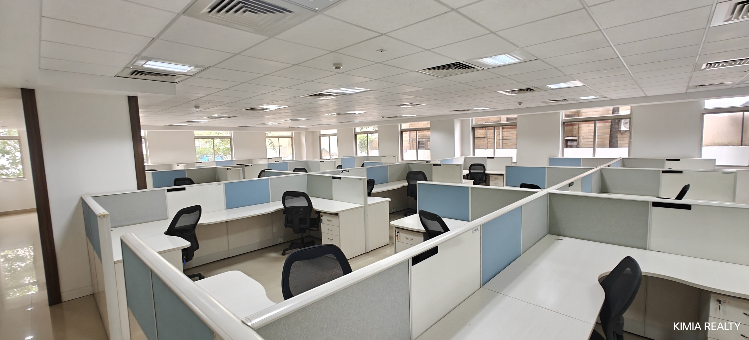 5400 Sqft Furnished Office For Rent In Richmond Road , Bangalore