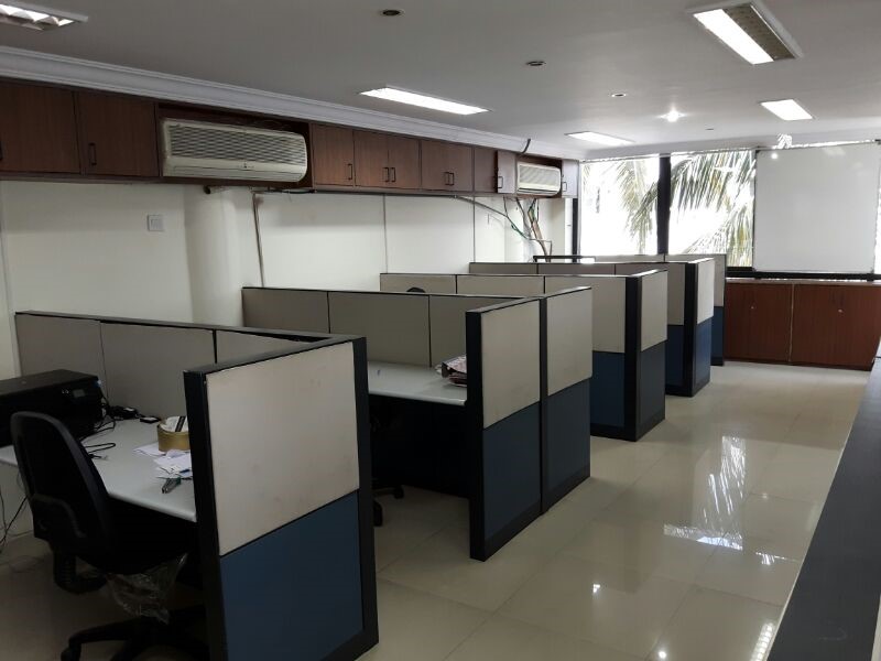 2350 Sqft Plug and Play Office In Infantry road Bangalore