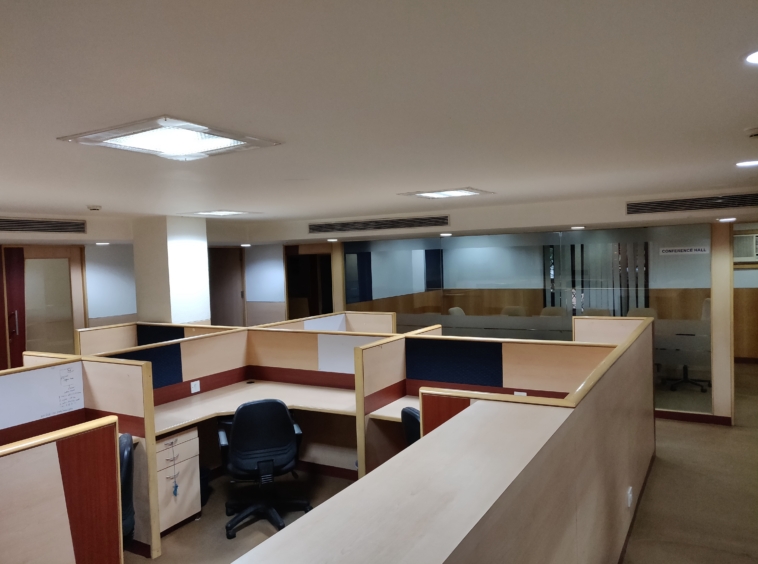 4000 Sqft Plug and Play Office In Residency road ,Bangalore