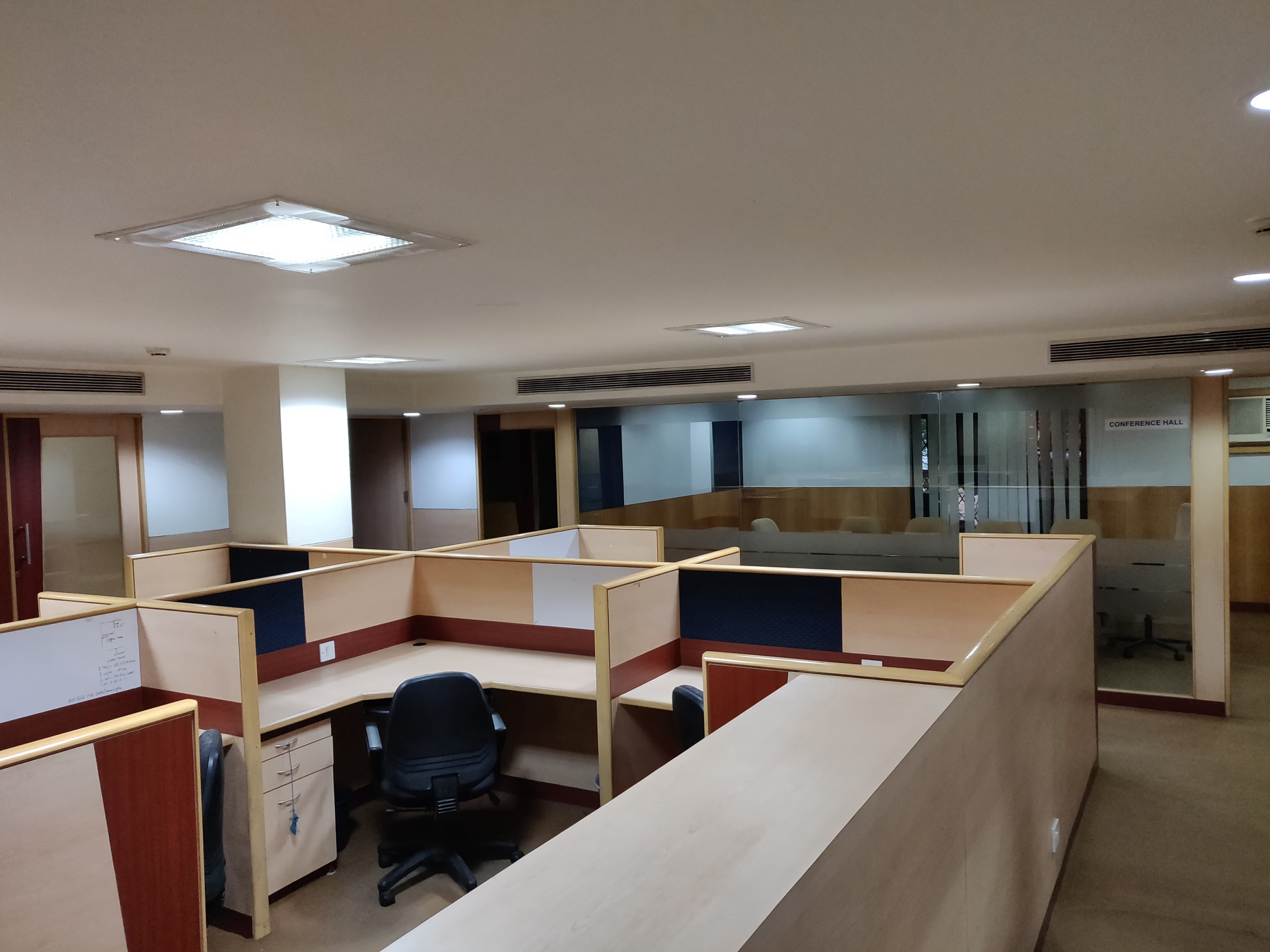 4000 Sqft Plug and Play Office In Residency road ,Bangalore