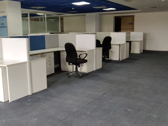 4500 Sqft Furnished Office For Rent In residency Road , Bangalore